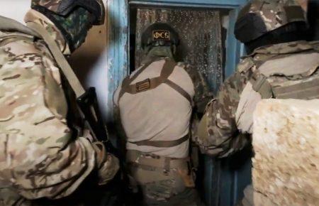 ФСБ заявила про затримання в окупованому Севастополі чоловіка за «шпигунство на користь України»