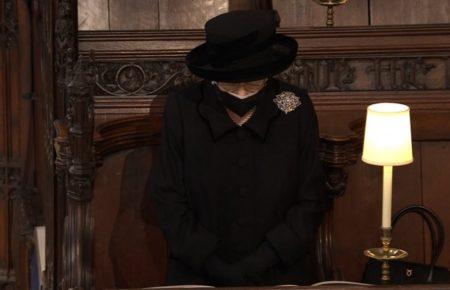 У Британії відбулася церемонія прощання з принцом Філіпом