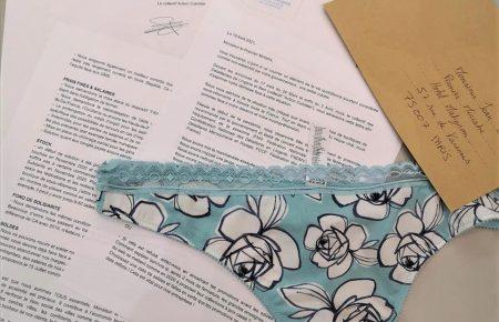 Протест проти закритих магазинів білизни — прем'єру Франції через локдаун надсилають жіноче спіднє