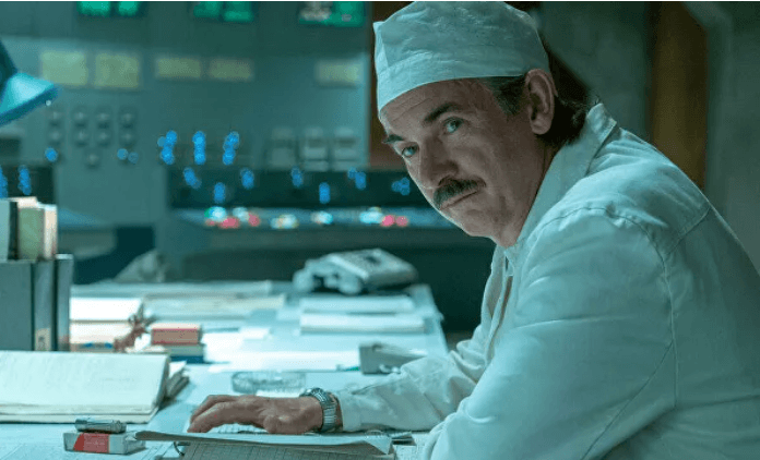 Від раку помер актор Пол Ріттер, який зіграв Дятлова у серіалі «Чорнобиль»