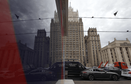 Росія заборонила в'їзд голові Європарламенту та ще 7 представникам ЄС