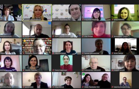 «DESTIN — проєкт унікальних можливостей у журналістській освіті» — Світлана Безчотнікова