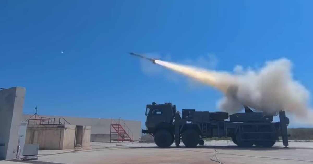 Туреччина провела успішні випробування ракети класу «повітря-повітря»