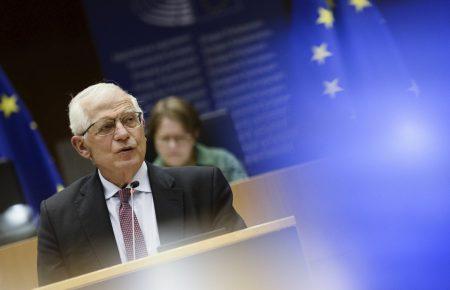 Єврокомісія не може заборонити будівництво «Північного потоку-2», бо це приватний проєкт — Боррель