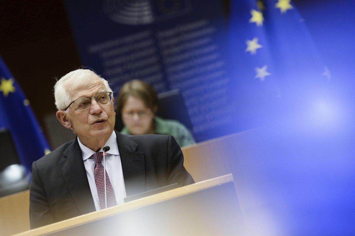 Єврокомісія не може заборонити будівництво «Північного потоку-2», бо це приватний проєкт — Боррель