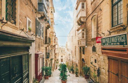 Мальта платитиме іноземним туристам до 200 євро за відпочинок