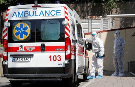 В Киеве за сутки диагностировали 1417 случаев COVID-19, умерли 45 человек — Кличко