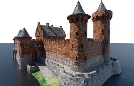 Все достопримечательности, кроме Ратуши, которые мы хотим визуализировать, фактически разрушены — автор проекта Chameleon Age