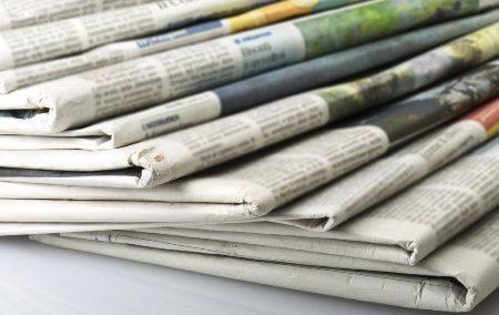 Уряд відмовився від заборони імпорту газетного паперу з РФ