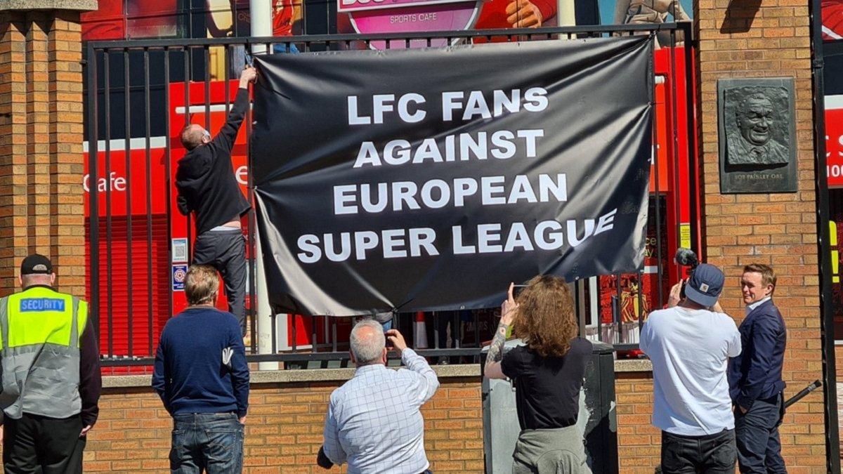 Створення футбольної Суперліги — це питання великих грошей — Щербаков