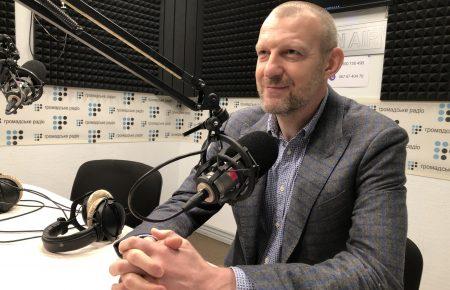 Жодні Байден, Джонсон або Меркель не приведуть свої контингенти боротися за українську землю — Андрій Тетерук