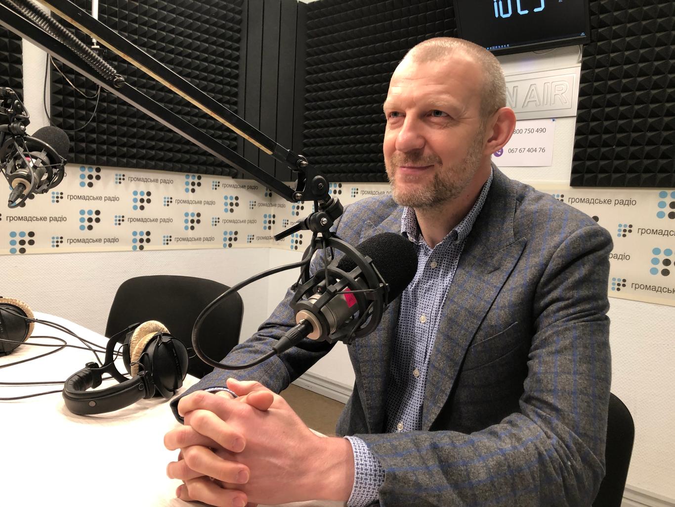 Жодні Байден, Джонсон або Меркель не приведуть свої контингенти боротися за українську землю — Андрій Тетерук