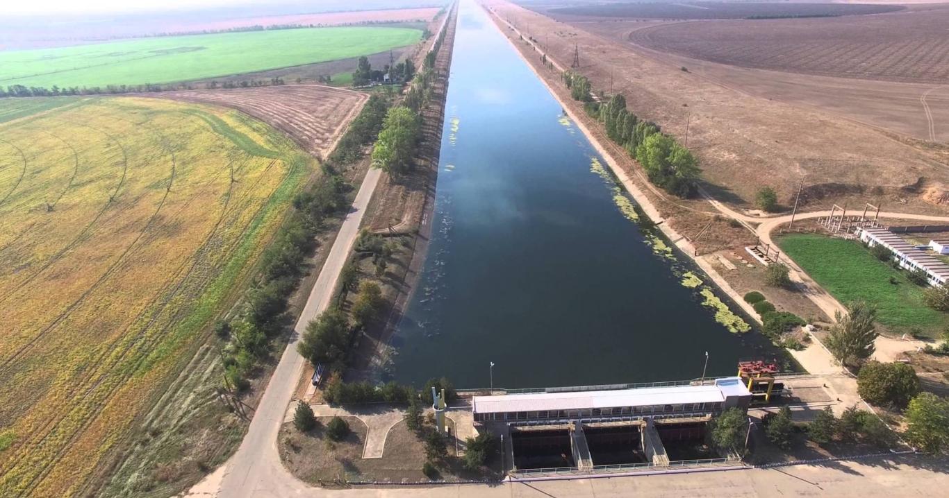 Що таке аквакультура і якому відомству має належати Північнокримський канал — розмова з заступником міністра довкілля