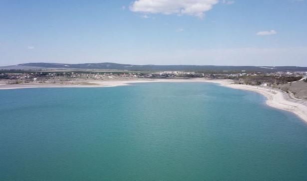 «Губернатор» Севастополя заявив, що запасу води у водосховищі вистачить до кінця року