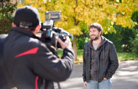 Антон Наумлюк про роботу в окупованому Криму: «Журналістські стандарти – це наша єдина броня»