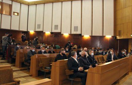 Івано-Франківська обласна рада вимагає визнати недійсними вибори на окрузі №87