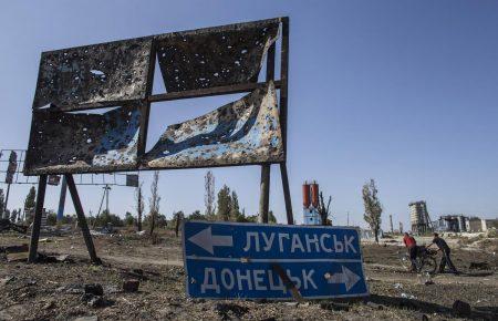 Переговоры в ТКГ перенесли из-за присутствия «эксперта» боевиков — Гармаш