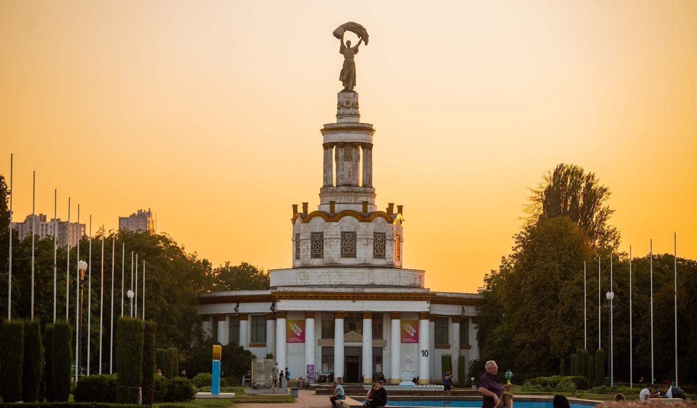 Директор ВДНГ повідомив про обшуки СБУ та поліції у його квартирі та на території комплексу