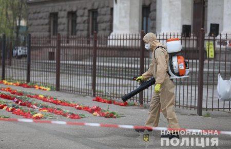 Куликове поле в Одесі закрили на санобробку