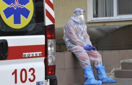 В Україні за добу — 285 нових випадків COVID-19