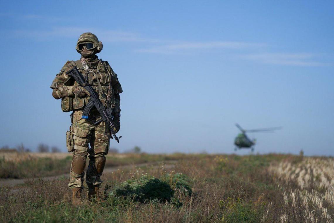 Бойовики на Донбасі 4 рази обстріляли позиції українських військових