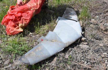 Українські військові на Донбасі збили безпілотники бойовиків (ФОТО)