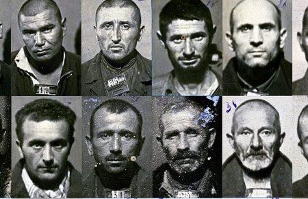 Архив СБУ опубликовал фотографии крымских татар, расстрелянных за сопротивление большевикам в 1937-1938 гг.