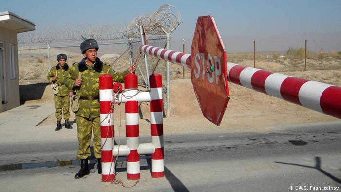 Конфлікт на кордоні: Киргизстан і Таджикистан почали відведення військових та техніки