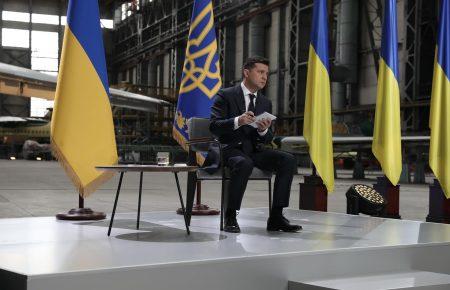 Зеленский о деле Шеремета: «Я не вмешиваюсь в деятельность правоохранительных органов и суда»