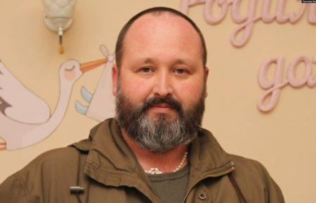 Суд окупованого Криму засудив українця Івана Яцкіна до 11 років позбавлення волі у колонії суворого режиму