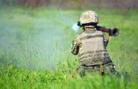 Бойовики застосували проти мирних мешканців протитанковий ракетний комплекс — штаб ООС