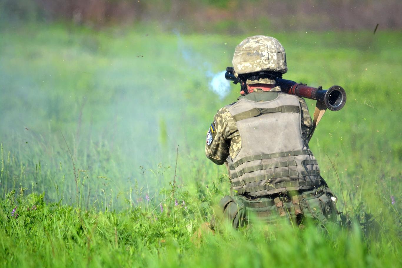 Бойовики застосували проти мирних мешканців протитанковий ракетний комплекс — штаб ООС