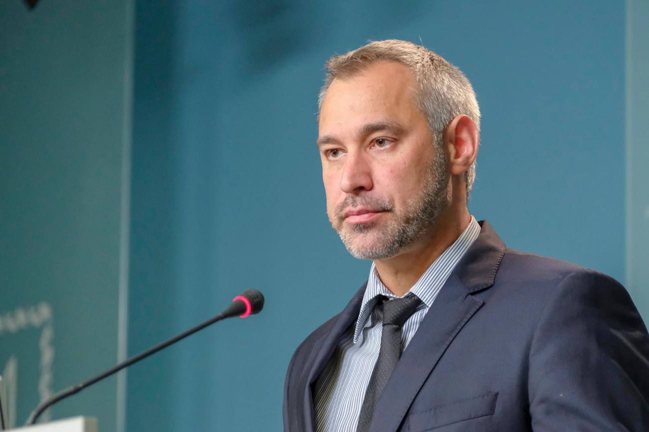 В отношениях с США и РФ роль Ермака была даже большей, чем роль тогдашнего министра иностранных дел — Руслан Рябошапка