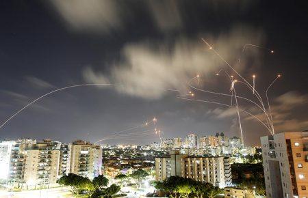 Збройний конфлікт між Ізраїлем та Палестиною: сторони повідомили про кількість жертв