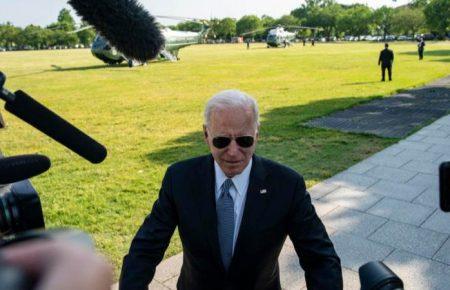 «Запровадити санкції зараз було б контрпродуктивно» — Байден про будівництво «Північного потоку-2»