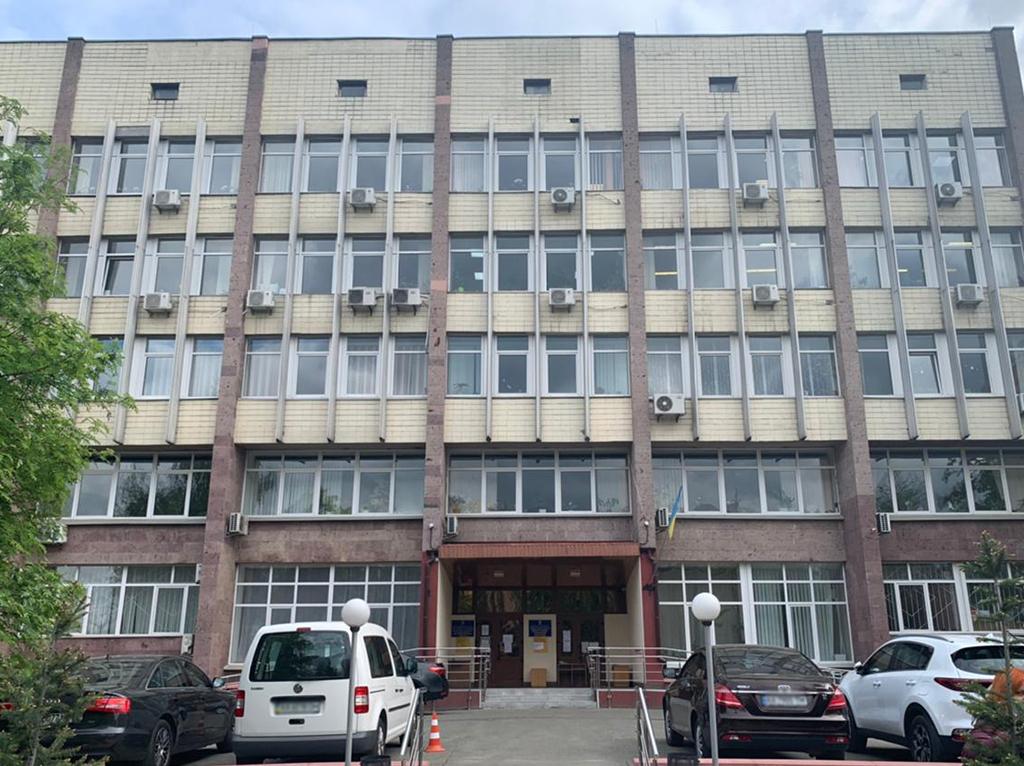 Обыски в Департаменте соцполитики КГГА: 7 человек подозревают в завладении 13,5 млн грн