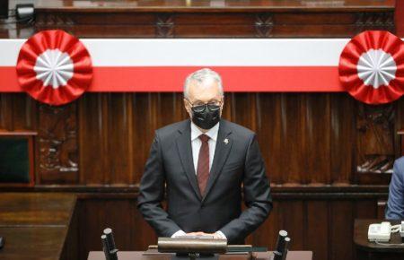 Литва никогда не признает аннексию Крыма — президент Гитанас Науседа