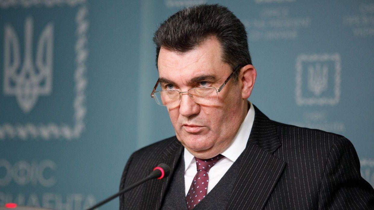 «Якщо буде можливість, ми залюбки це зробимо» — Данілов про обмін Медведчука на українських політв'язнів