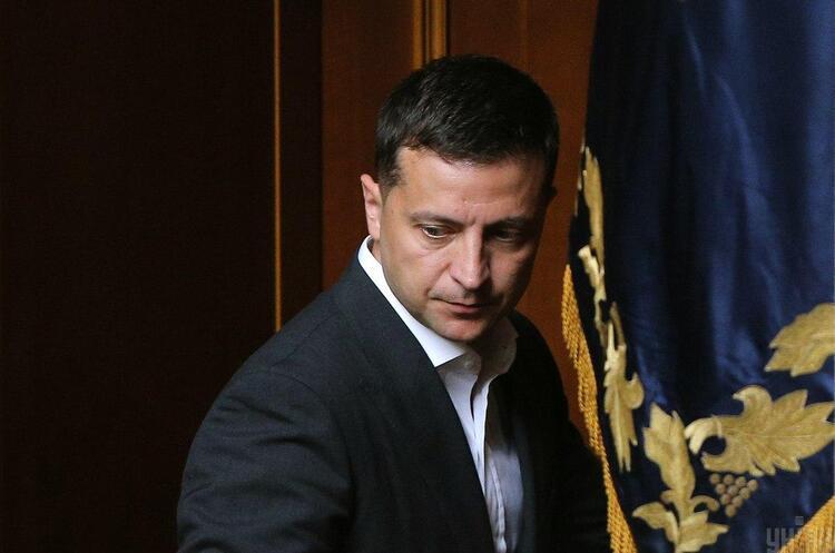 Зеленський вніс у Раду два законопроєкти про основи національного спротиву та збільшення чисельності армії