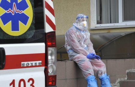 В Киеве за сутки зафиксировали 622 новых случая COVID-19, 23 человека умерли — КГГА