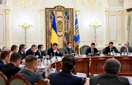 Україна запровадила санкції проти 557 «злодіїв у законі» — секретар РНБО