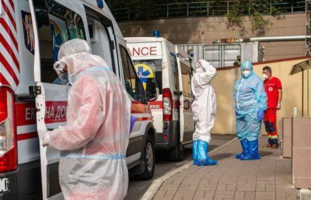 В Киеве 95 новых случаев COVID-19, 23 человека умерли — Кличко