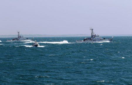 США передадуть Україні ще три патрульні катери Island