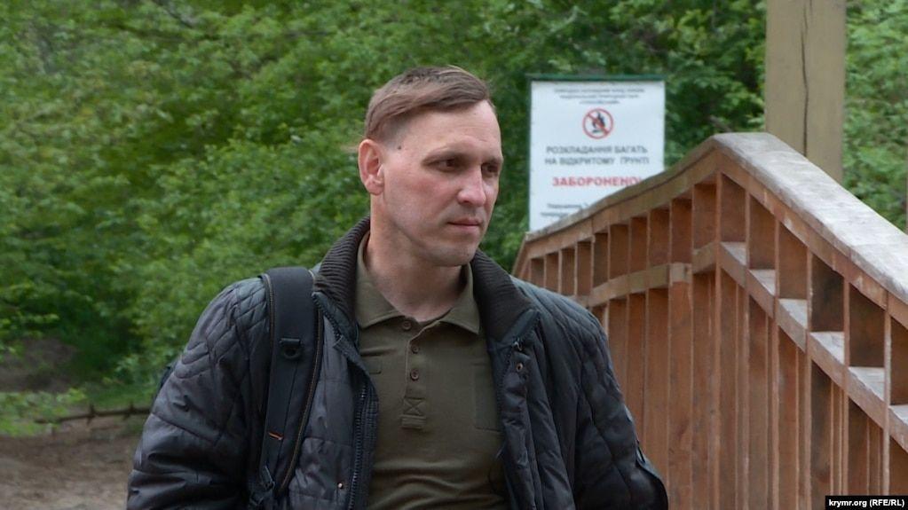 Хочу вибачитися перед Сенцовим і Кольченком: я хотів вам допомогти, але не зміг — Олексій Черній