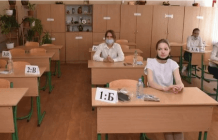 Выпускники на оккупированной территории Донетчины впервые сдают государственный экзамен РФ