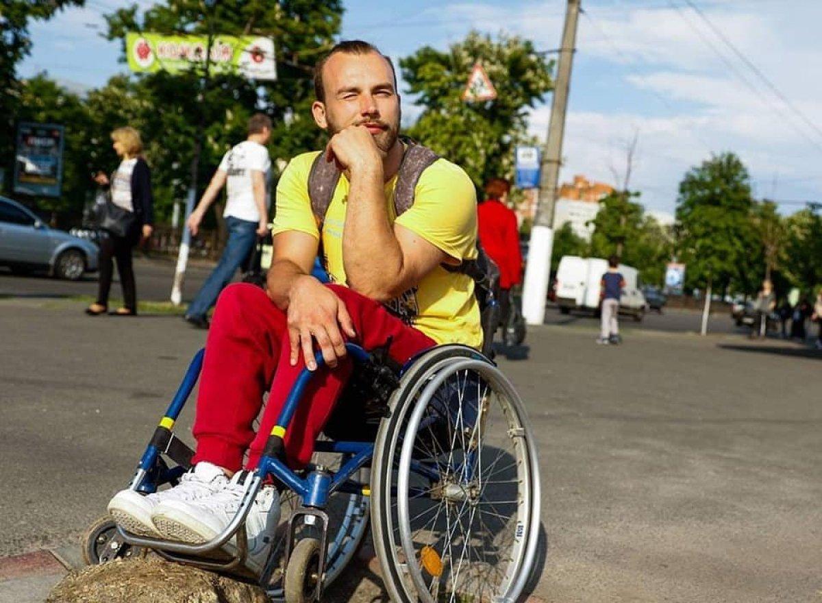 Чернігів — найдоступніше місто для маломобільних людей, Київ пасе задніх — активіст