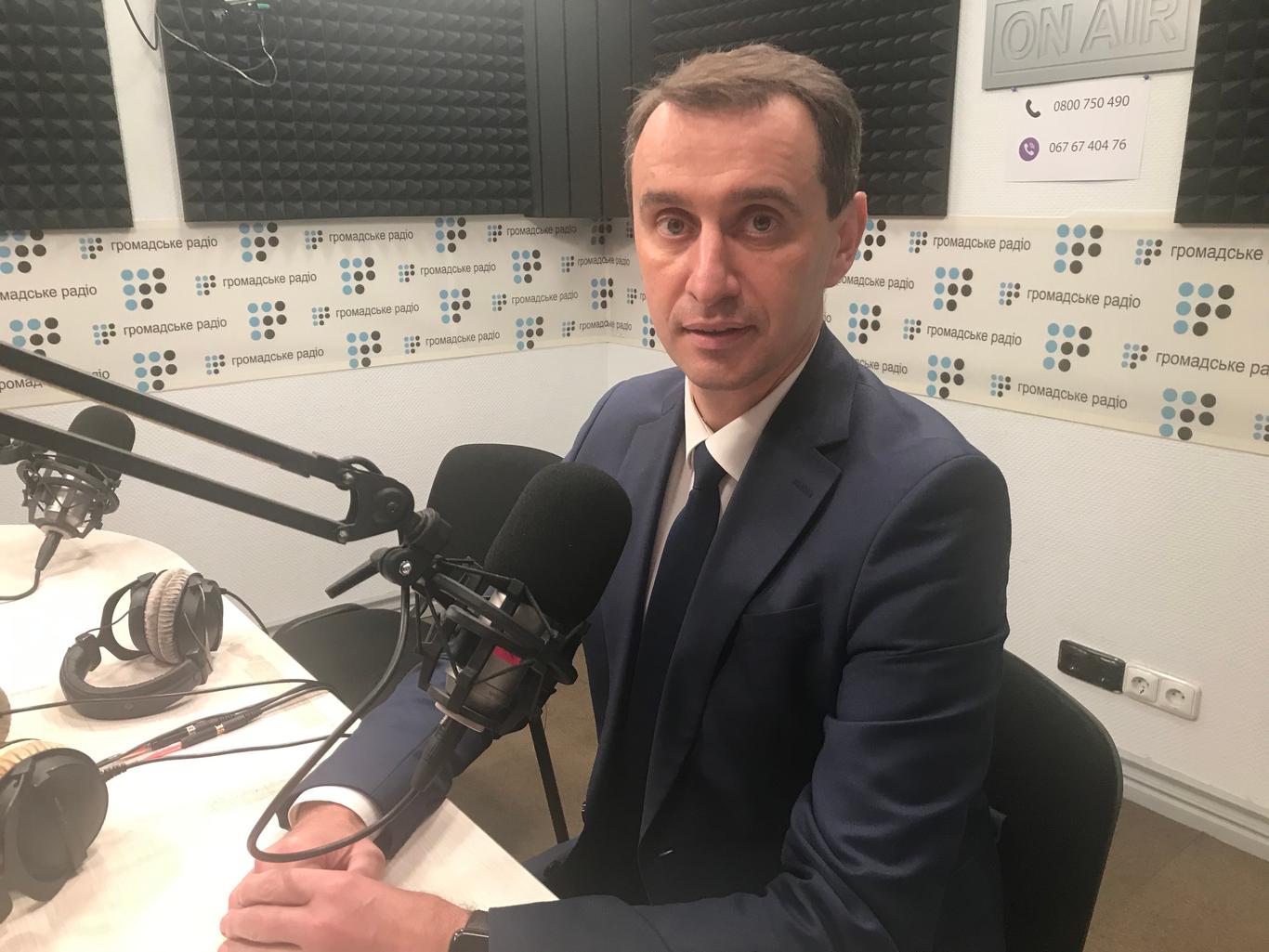 В Україні громадяни отримають обидві дози вакцини від COVID-19 однієї компанії — Ляшко