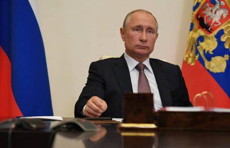 Путин заявил, что Украину превращают в «Антироссию»