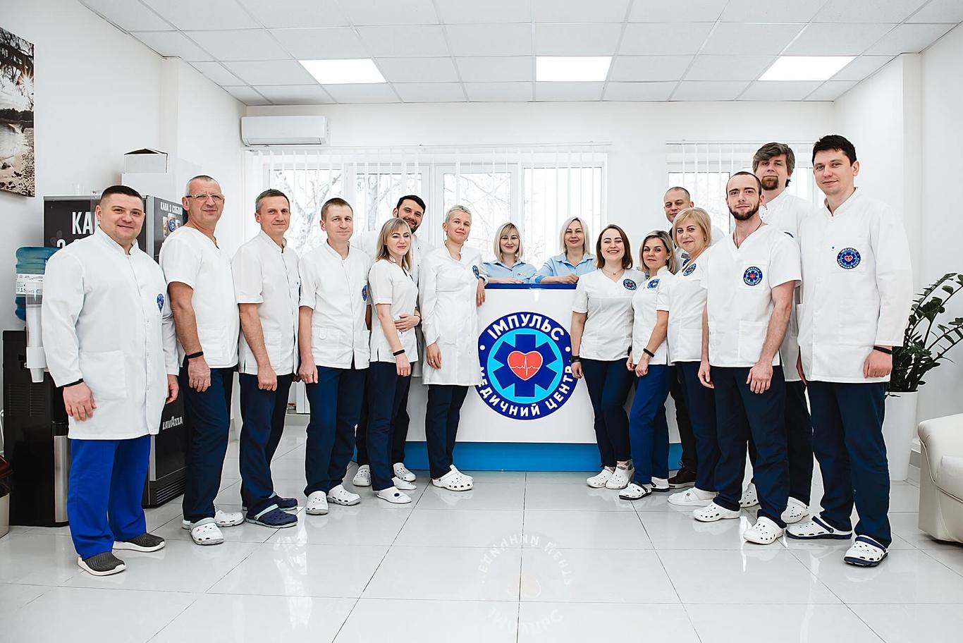 Після 40 років інсульти відбуваються частіше — лікарі Центру швидкої допомоги «Імпульс»