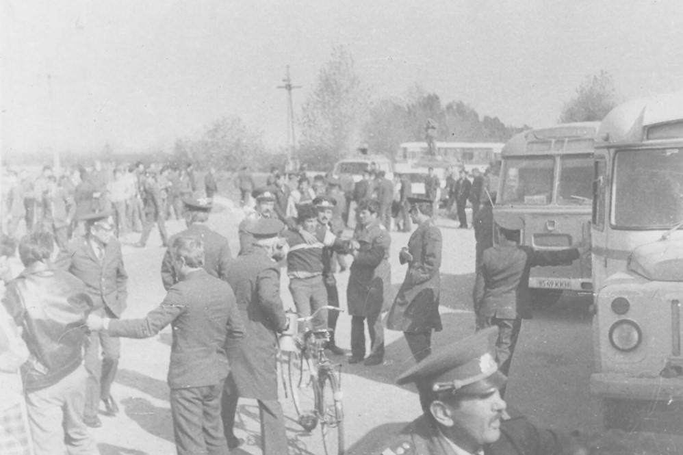 «Самоповернення в Крим» — новий мультимедійний проєкт до 30-річчя Незалежності